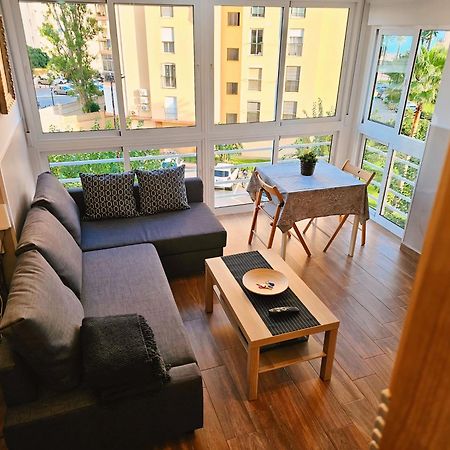 Apartamento Paseo Maritimo De Playamar Torremolinos Luaran gambar
