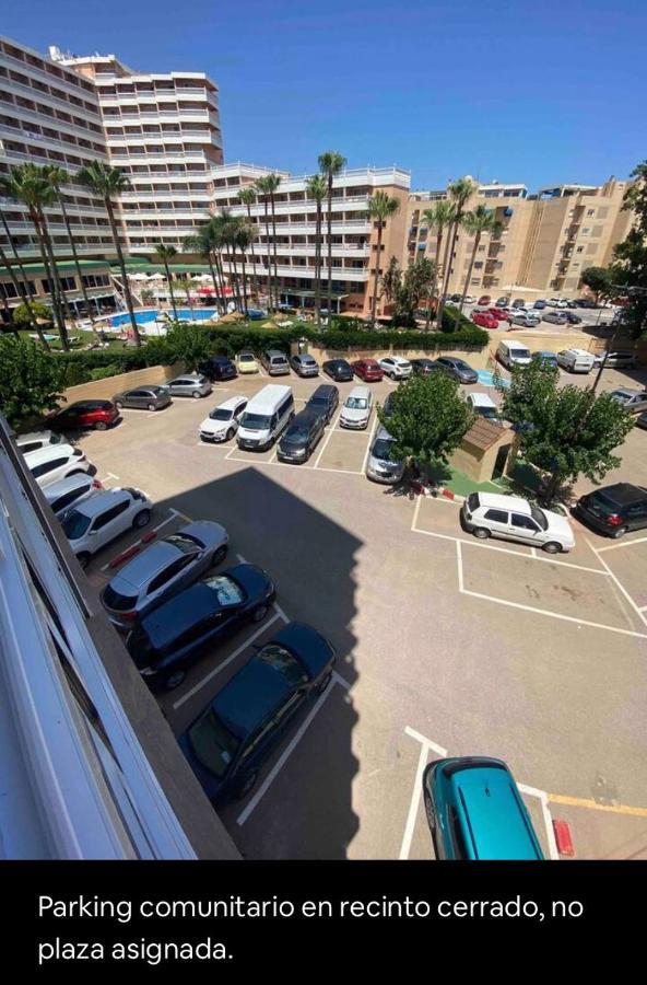 Apartamento Paseo Maritimo De Playamar Torremolinos Luaran gambar