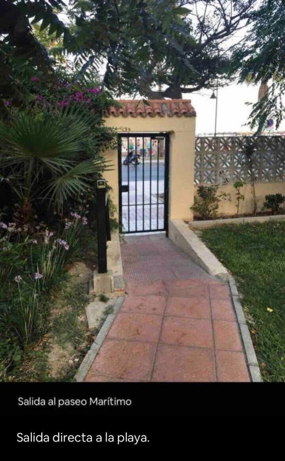 Apartamento Paseo Maritimo De Playamar Torremolinos Luaran gambar